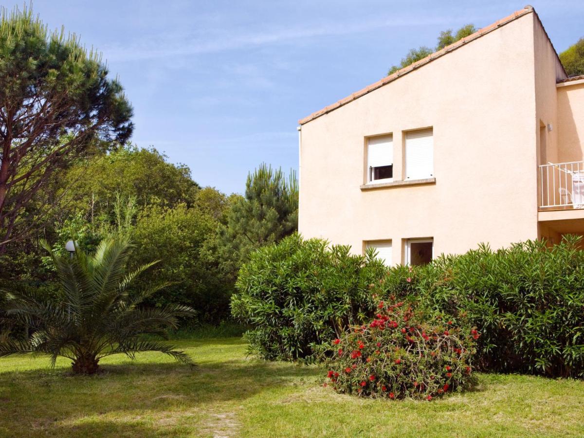 Apartment Thalassa - Cal200 By Interhome Corse Extérieur photo