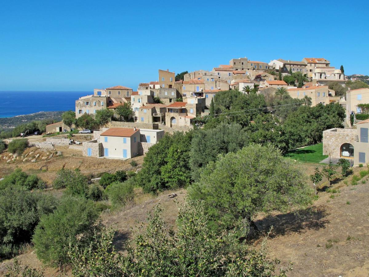 Apartment Thalassa - Cal200 By Interhome Corse Extérieur photo
